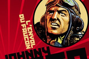 Série Johnny Red