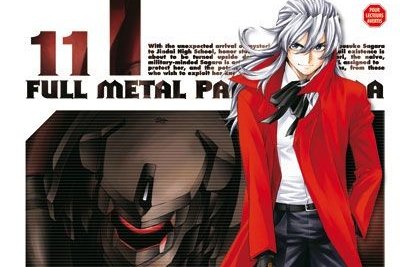Série Full metal panic sigma