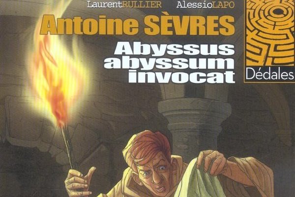 Série Antoine Sèvres