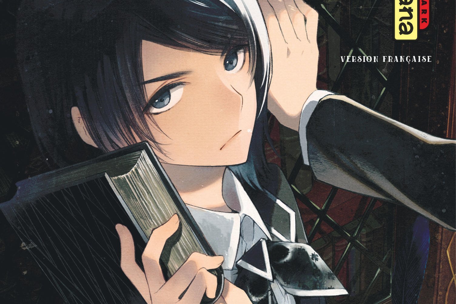 Série Dark Grimoire