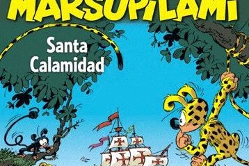 Série Marsupilami