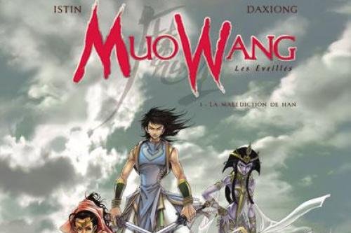 Muo Wang - Les Éveillés
