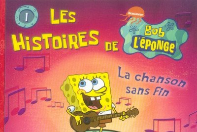 Bob L'Eponge (Les histoires de)