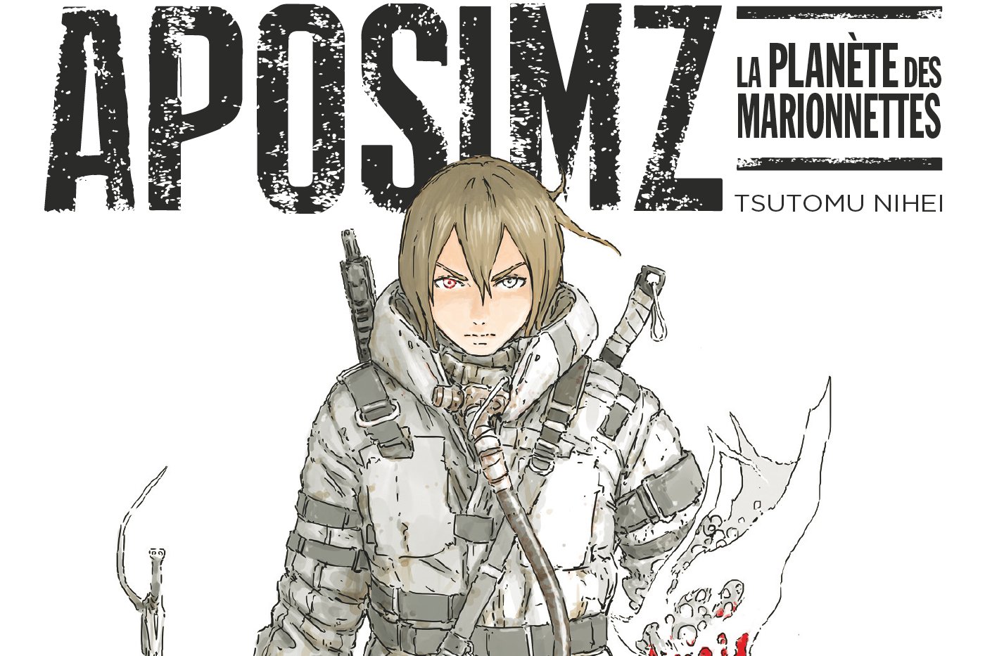Série Aposimz la planète des marionnettes