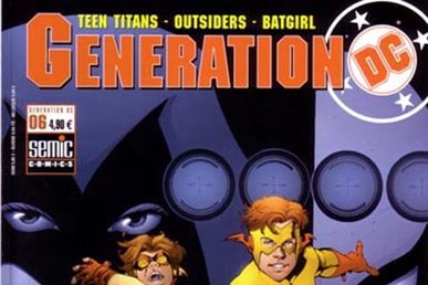 Série Generation DC