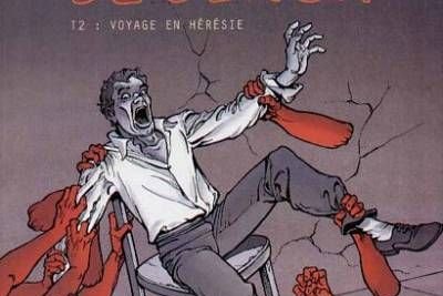Série Bras du démon (Le)