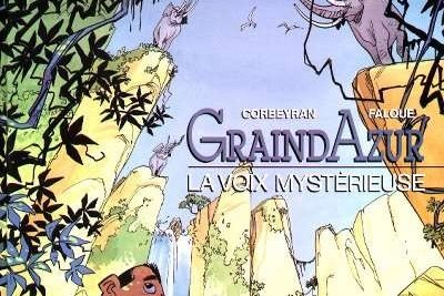 Série Graindazur