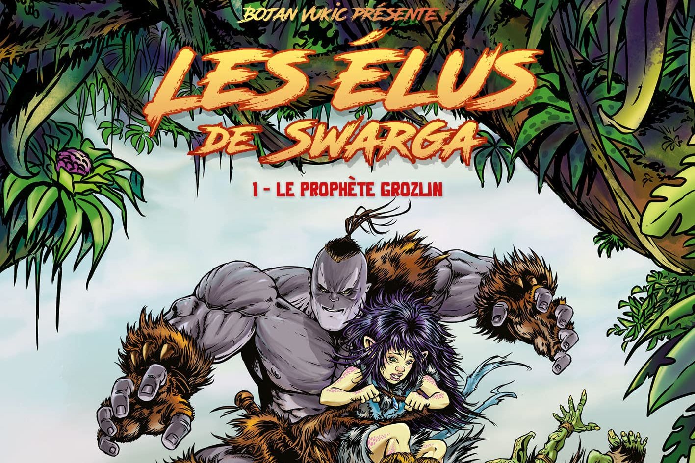 Élus de Swarga (Les)