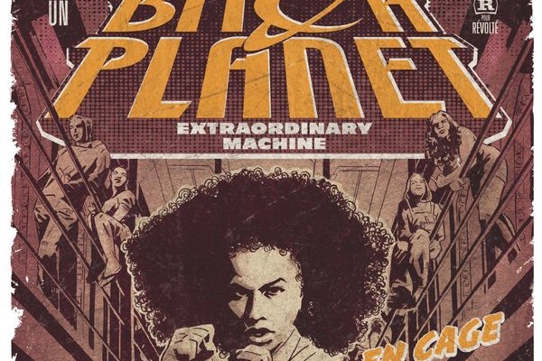Série Bitch Planet