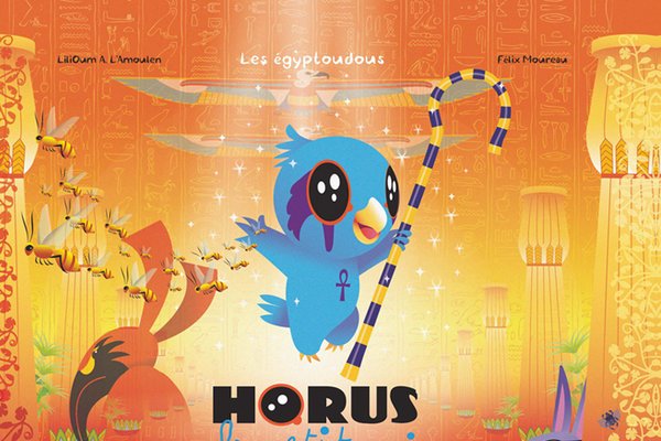Egyptoudous (Les)