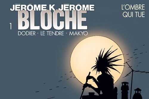 Série Jérôme K. Jérôme Bloche