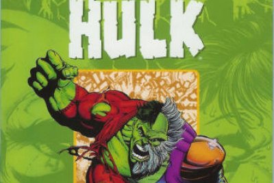 Série Hulk (100% Marvel)