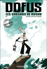 Série Les Shushus de Rushu (Tot, Ancestral Z, Bruno Waro & Mojojojo) - Ankama