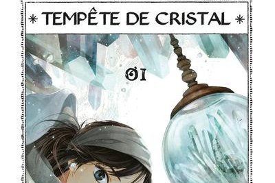 Série Tempête de cristal
