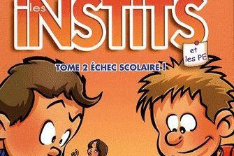 Série Instits et les PE (Les)