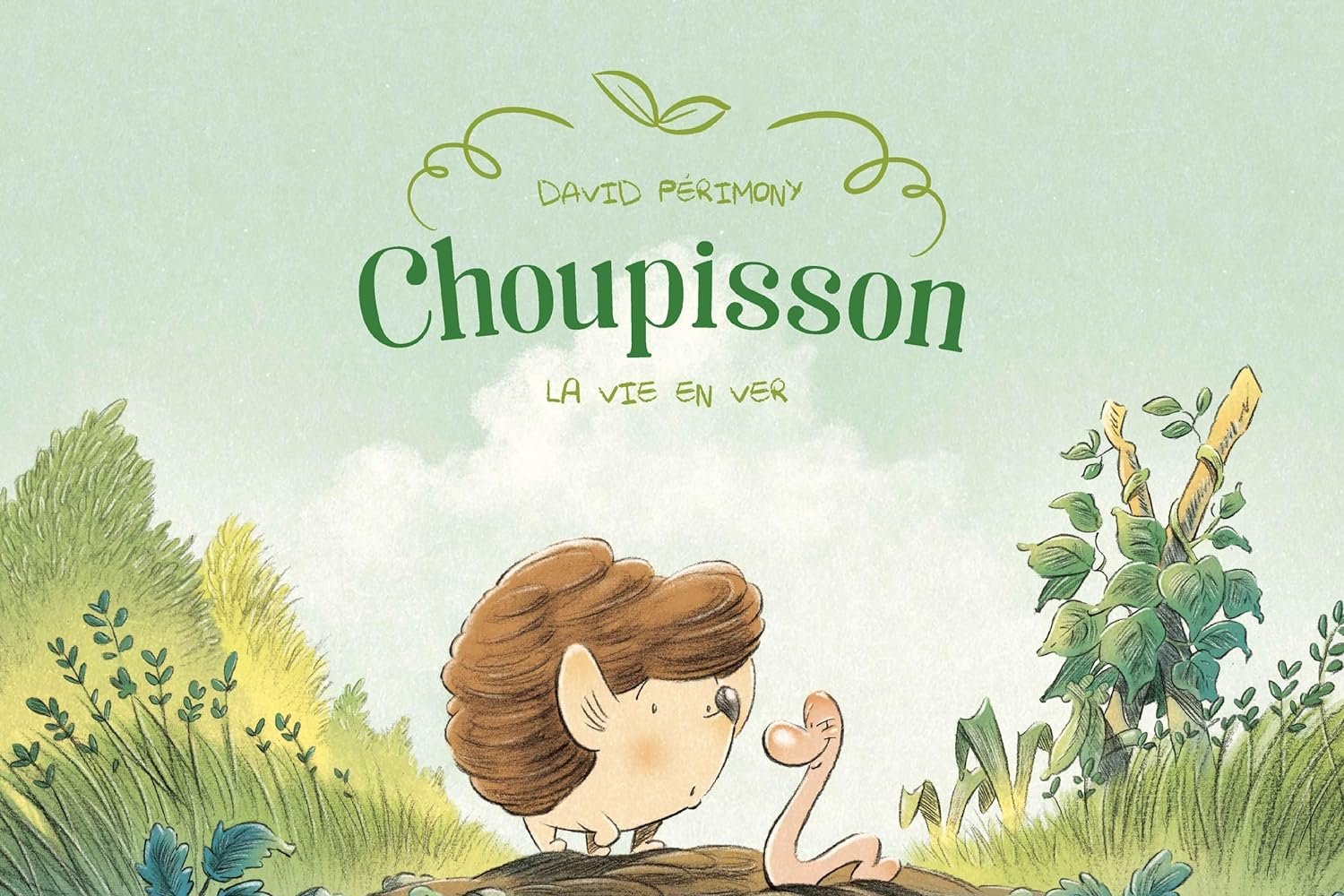Série Choupisson