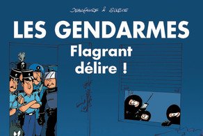 Série Gendarmes (Les)