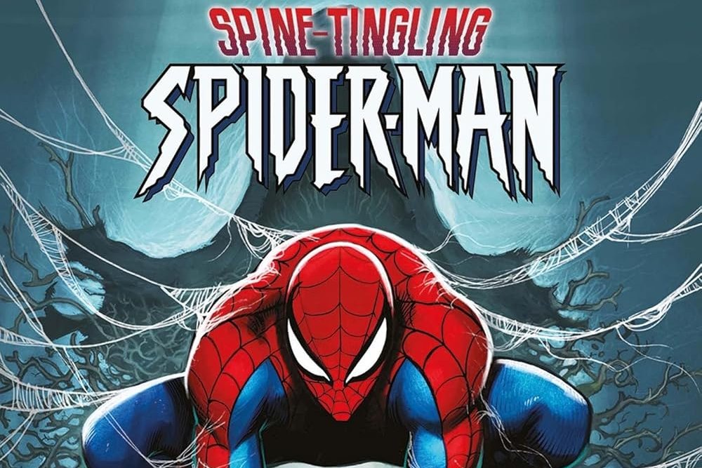 Spine-Tigling Spider-Man