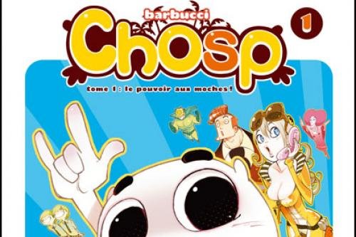 Série Chosp