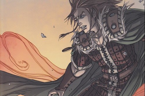 Série Dévoreur de temps (Le)