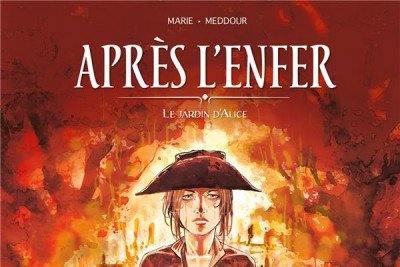 Série Après l'enfer
