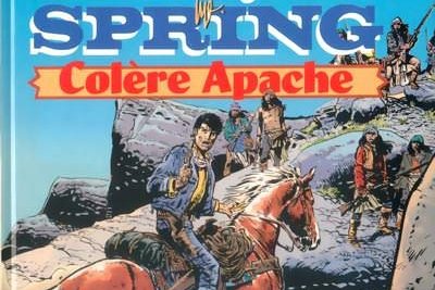Série Jerry Spring