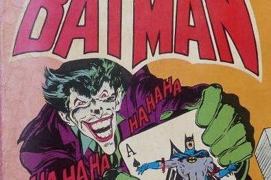 Série Batman Bimestriel (Sagédition)
