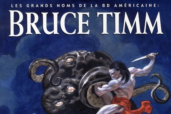 Grands noms de la bd américaine (Les)