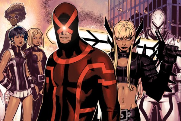 Série Uncanny X-Men - Marvel Now !