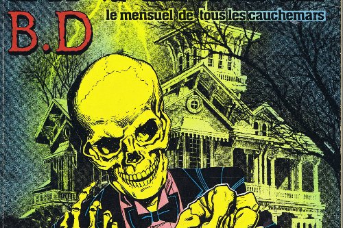 Série L'Infernal B.D
