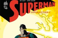 Série Superman Superfiction