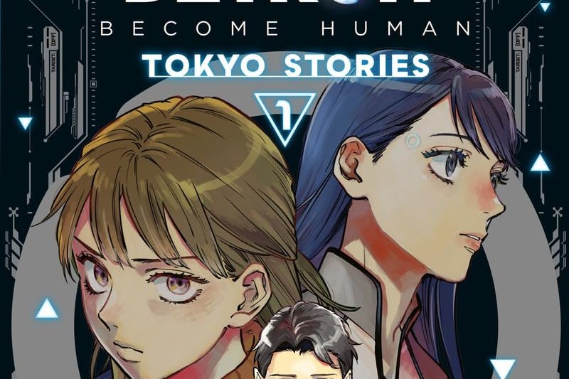 Série Detroit Become Human - Tokyo stories