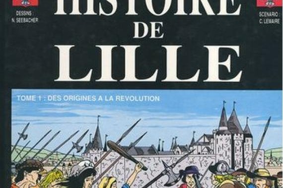 Série Histoire de Lille