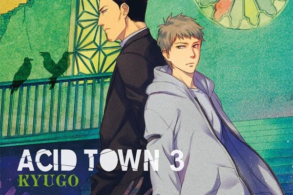 Série Acid town