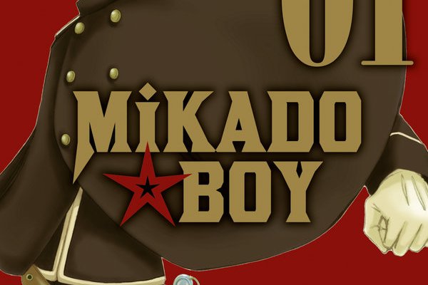 Série Mikado Boy