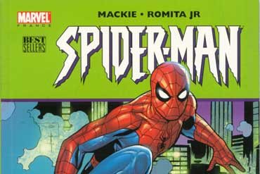 Série Spider-Man (Maxi-Livres)
