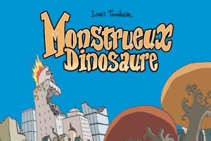 Série Monstrueux