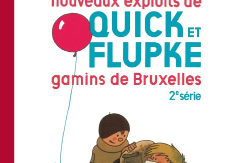 Quick et Flupke (Fac-similés noir & blanc)