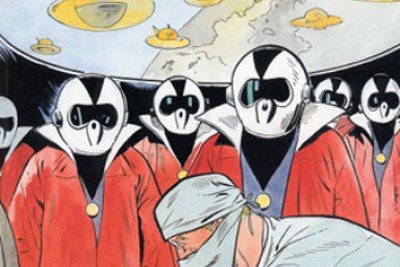 Série Alain Landier (Les extraordinaires aventures d')