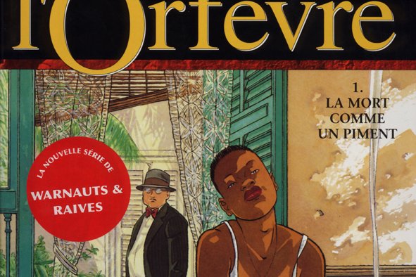 Orfèvre (L')
