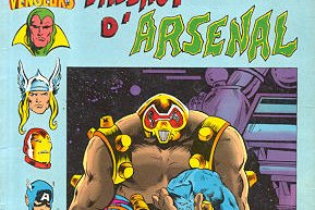 Série Vengeurs (Les) (Artima Color Marvel Géant)