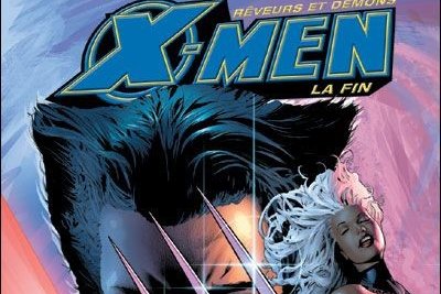 Série X-Men, la fin