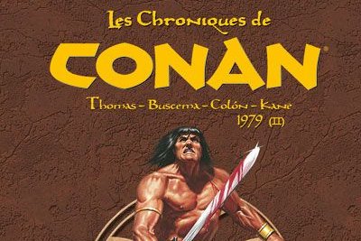 Série Chroniques de Conan (Les)