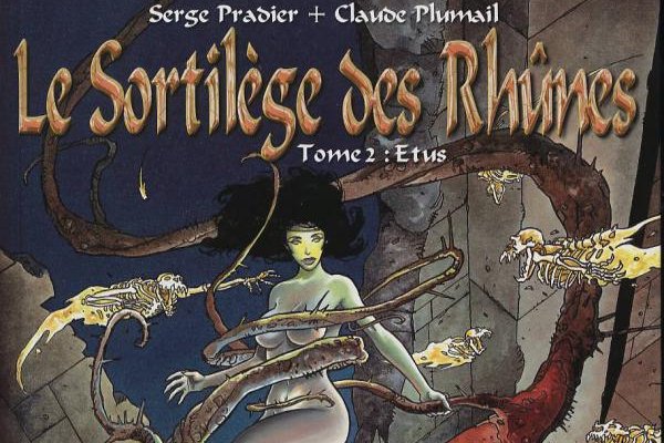Série Sortilège des Rhûnes (Le)