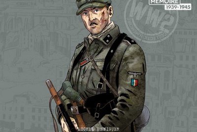Série Berlin sera notre tombeau
