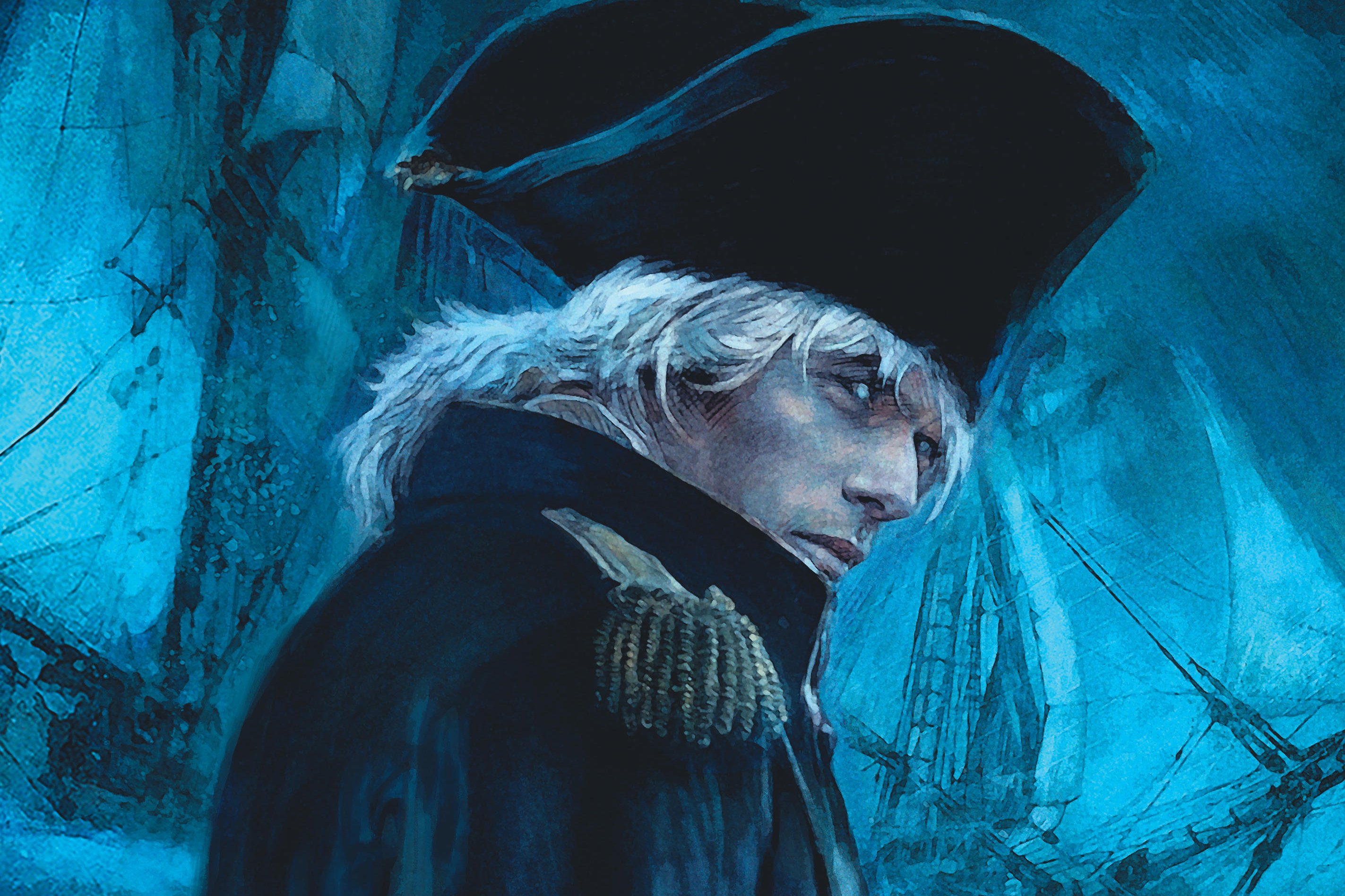 Nouvelles Aventures de Bruce J. Hawker (Les)