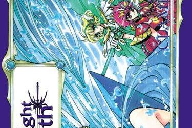 Série Magic Knight Rayearth