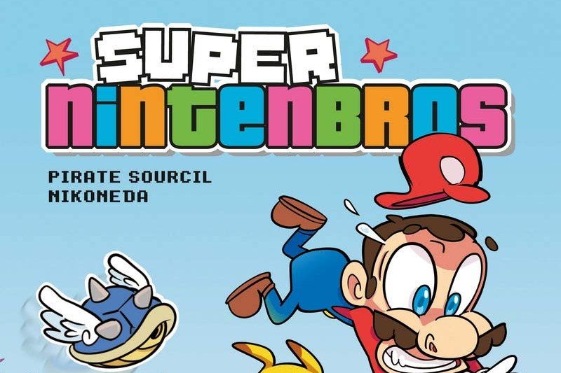 Série Super Nintenbros