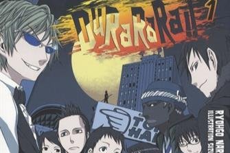Série Durarara !!