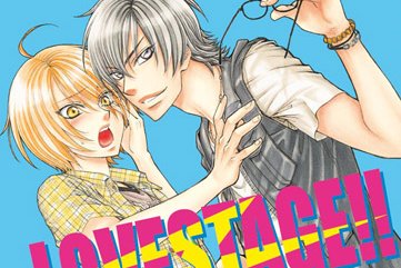 Série Love Stage